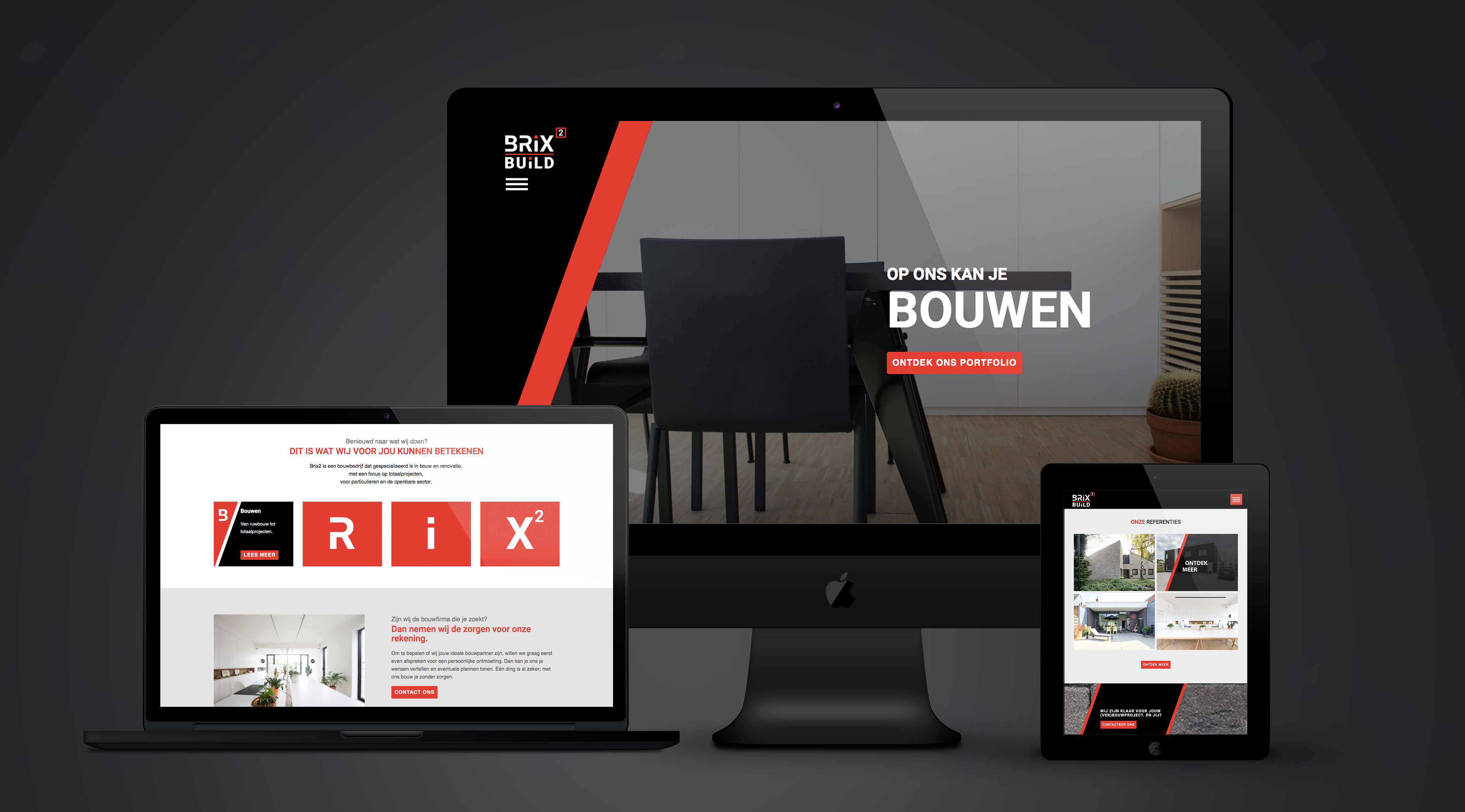 Brix2Build website