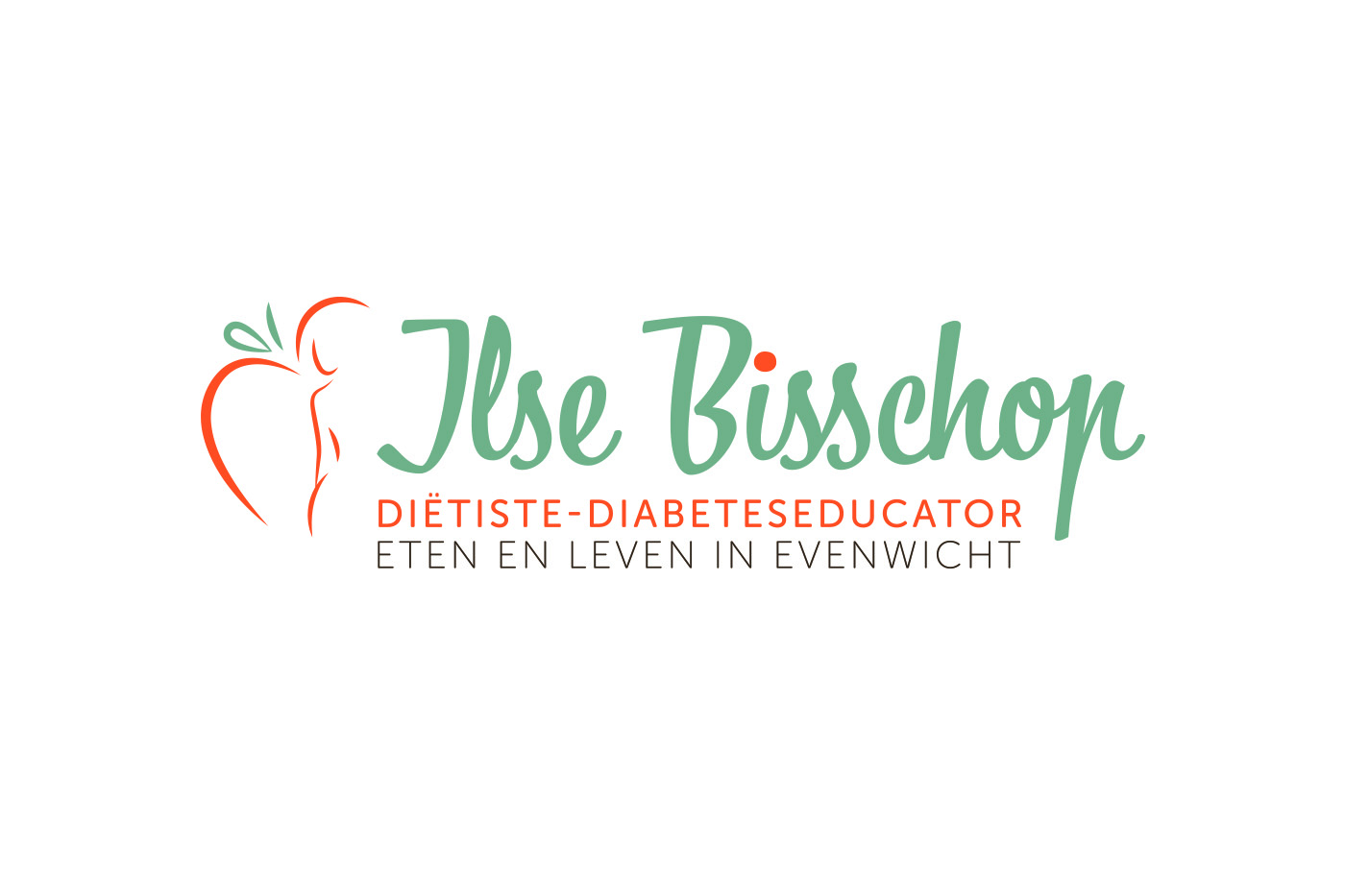 Ilse_Bisschop_logo_slogan_pantone